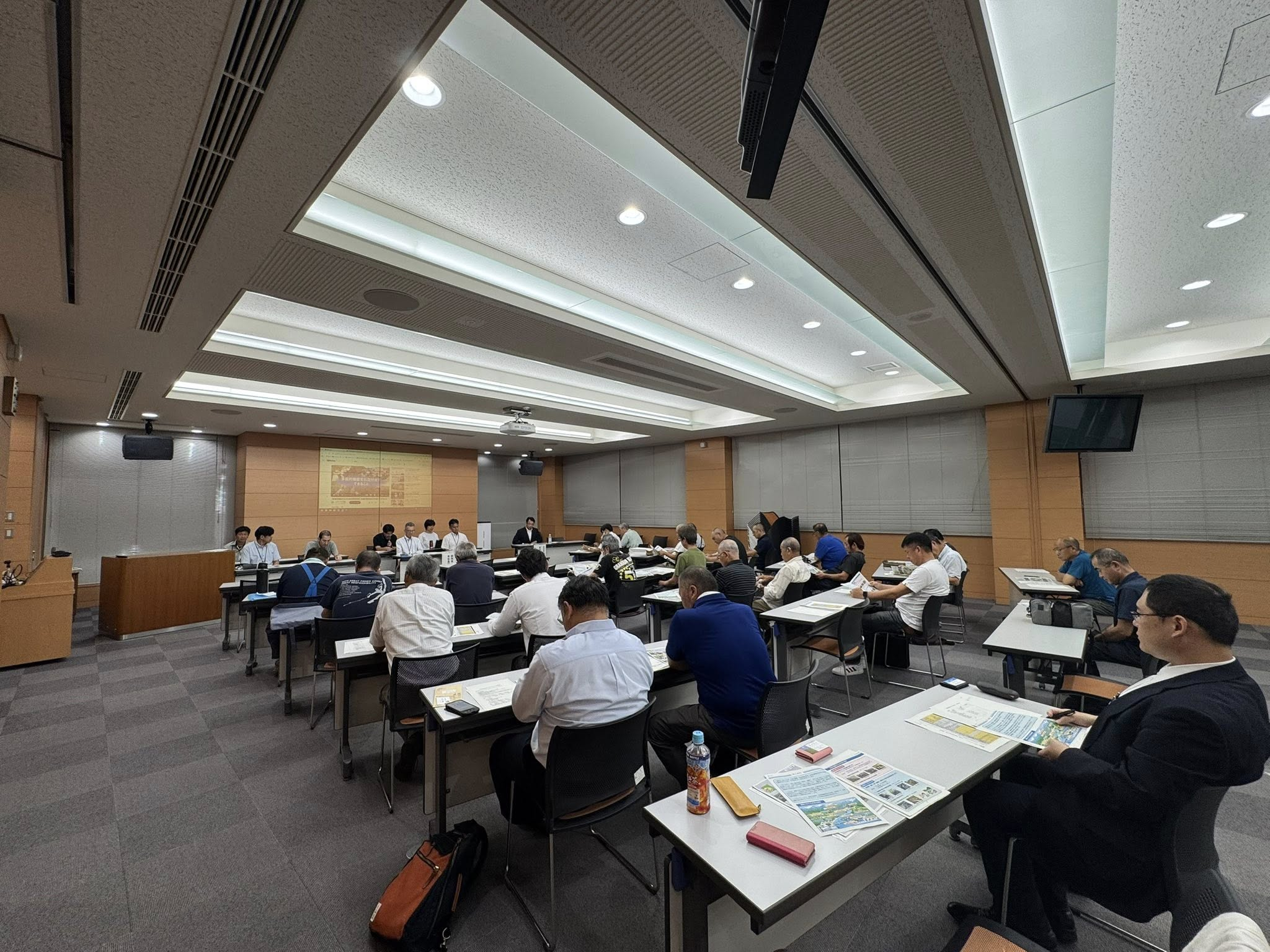 多面的機能支払交付金 勉強会