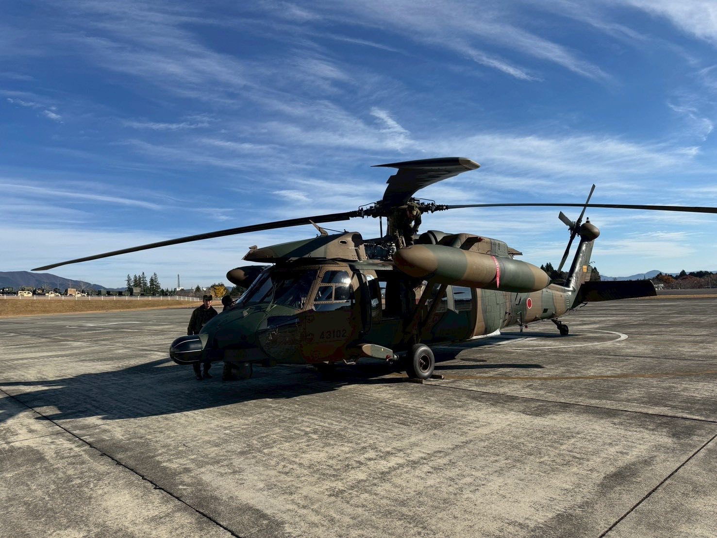 航空機体験搭乗体験