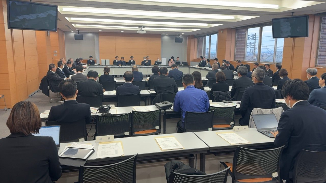 県立高等学校の在り方を考える 田方地区地域協議会