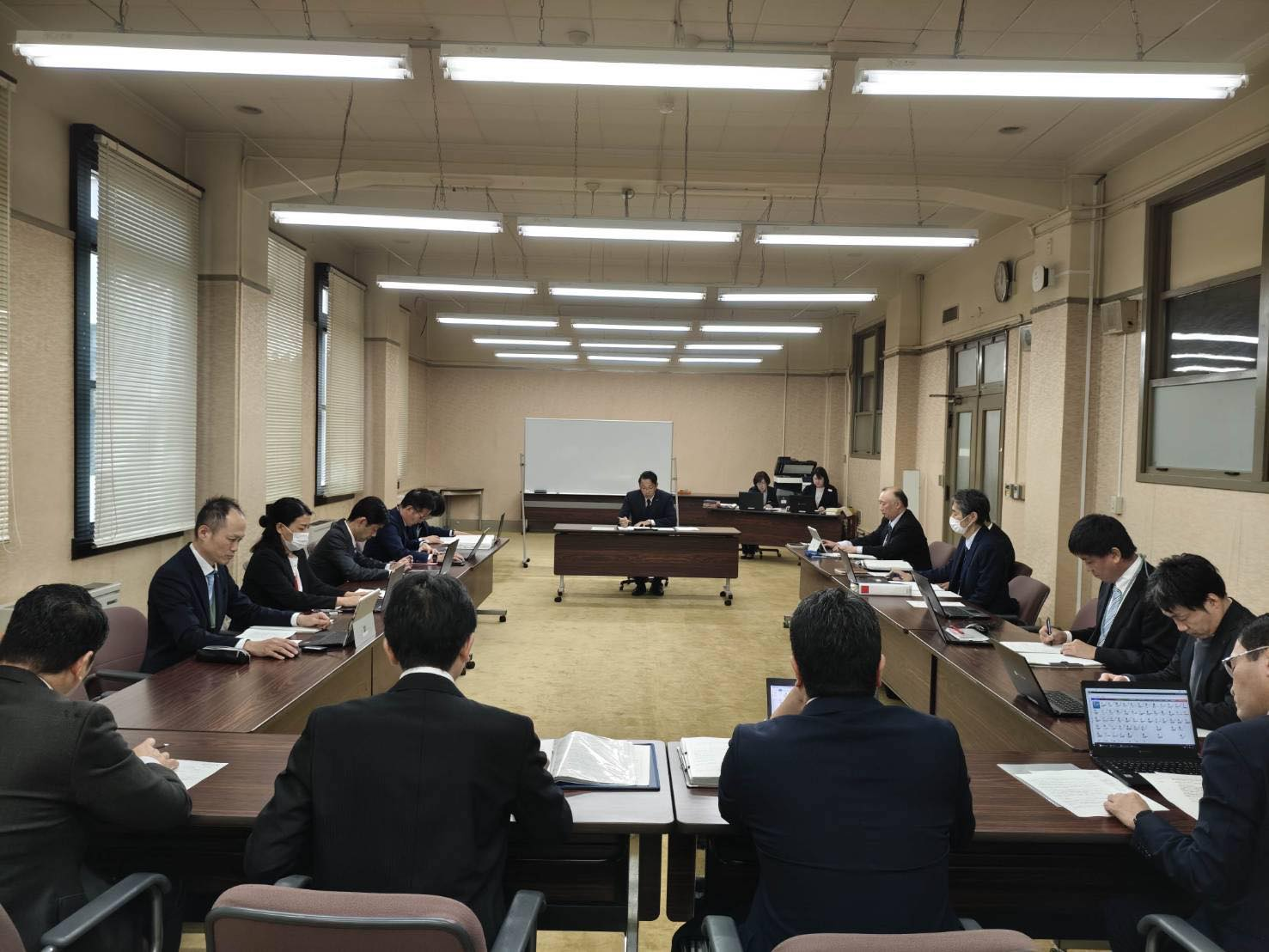 一般質問レクチャー