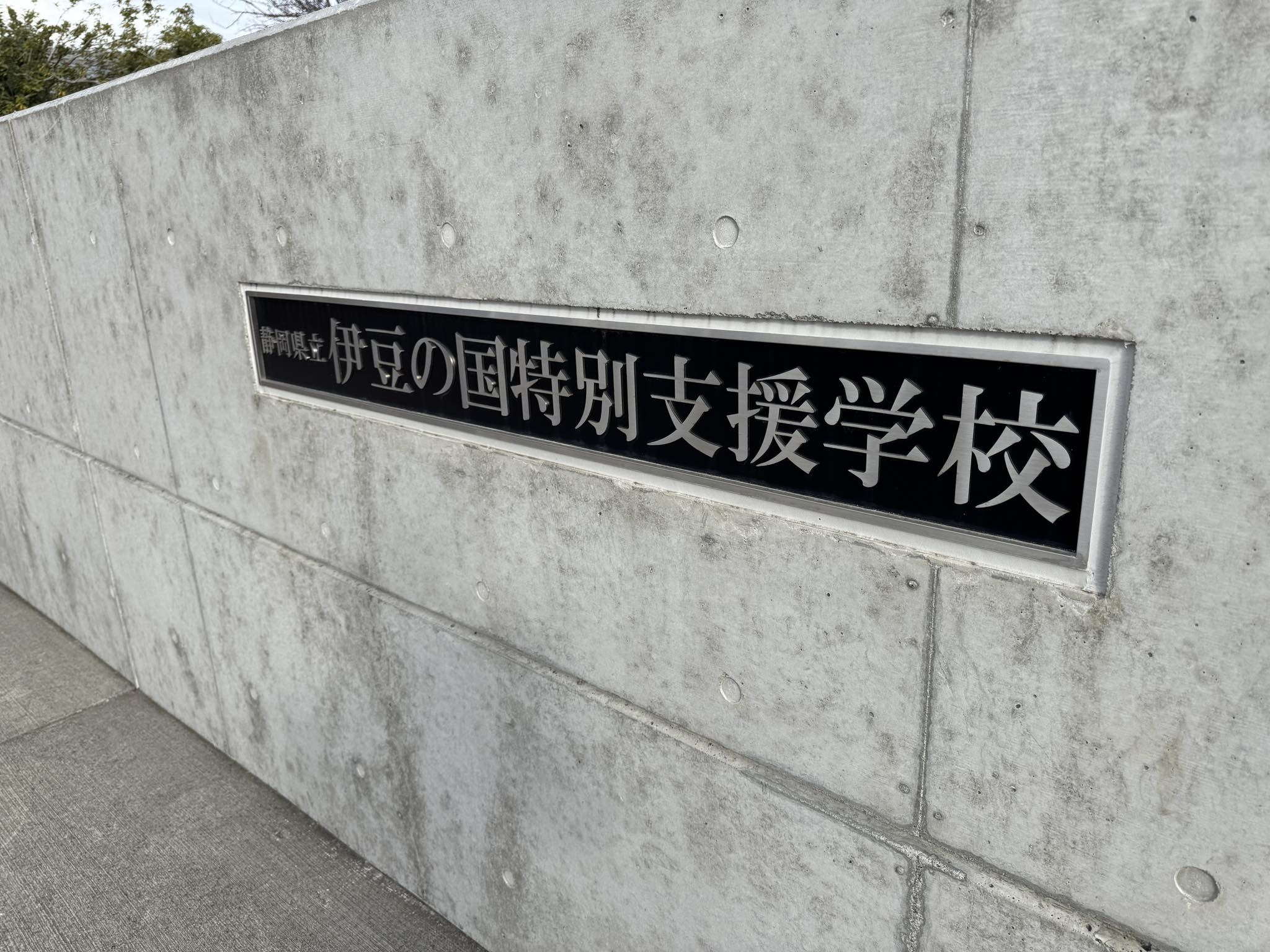 伊豆特別支援学校なぎの葉祭