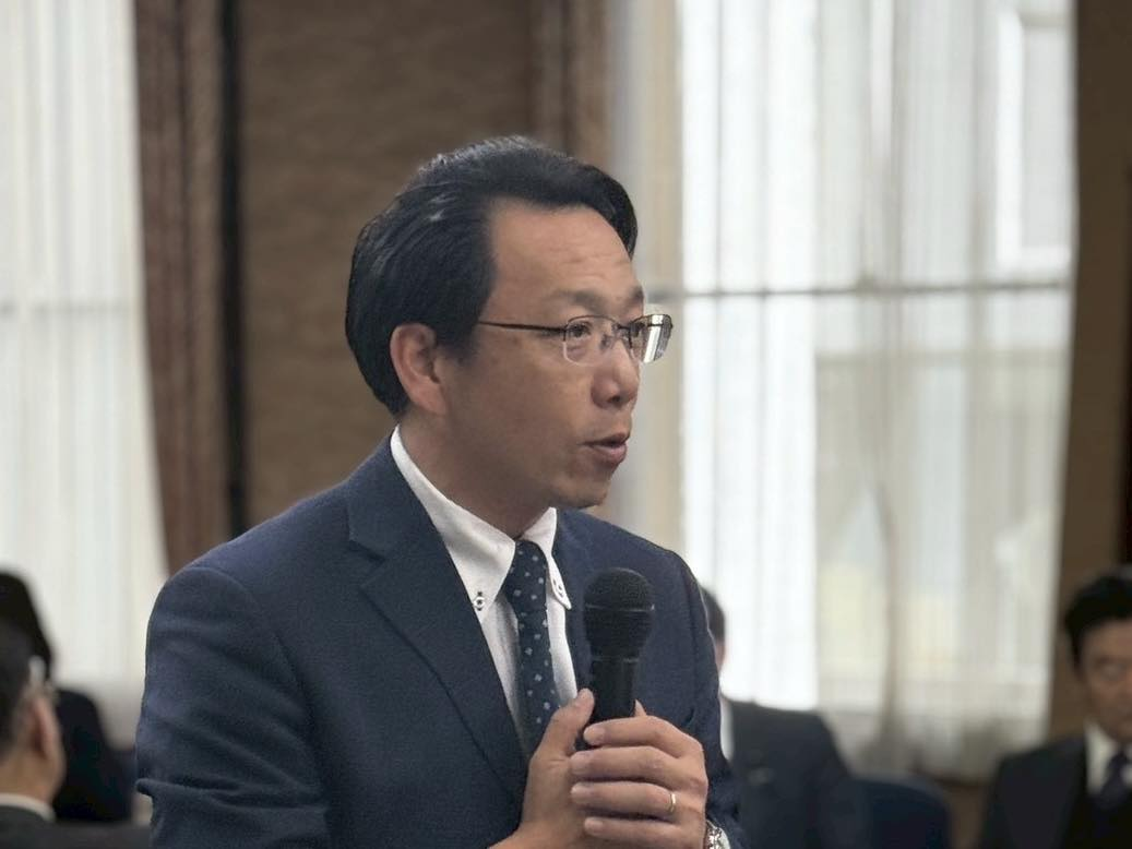令和8年度予算編成状況説明会